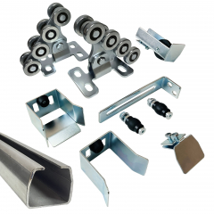 ФУРНИТЕХ КВ 3 комплект для откатных ворот