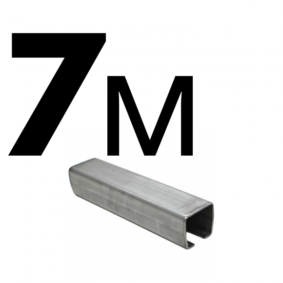 7 метровая Doorhan направляющая для откатных ворот