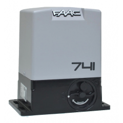 Автоматика для откатных ворот FAAC 741